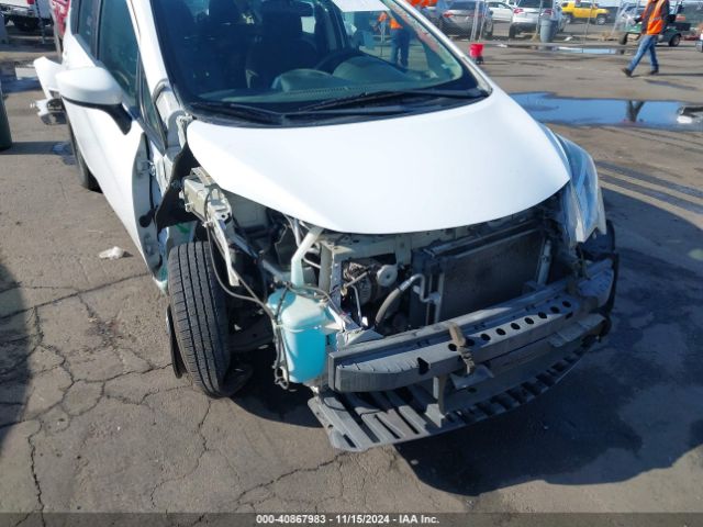 3N1CE2CP4HL376852 Nissan Versa Note S Plus