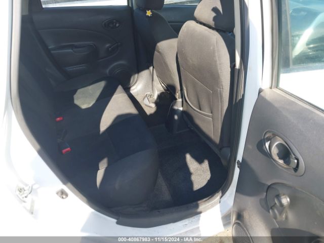 3N1CE2CP4HL376852 Nissan Versa Note S Plus
