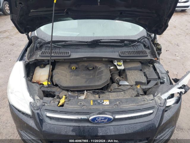 1FMCU9G9XGUB21871 Ford ESCAPE SE