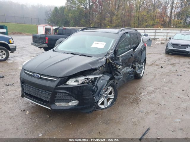 1FMCU9G9XGUB21871 Ford ESCAPE SE