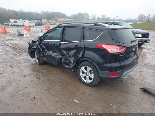 1FMCU9G9XGUB21871 Ford ESCAPE SE