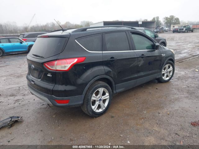1FMCU9G9XGUB21871 Ford ESCAPE SE