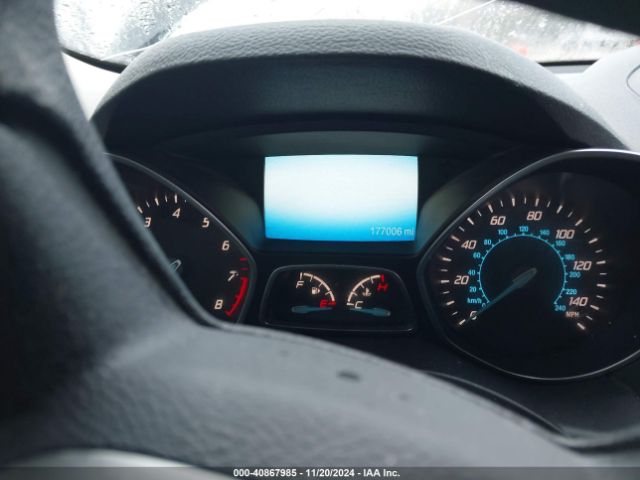 1FMCU9G9XGUB21871 Ford ESCAPE SE