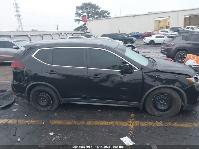 Nissan ROGUE S 2018 KNMAT2MT1JP601986 Image 14