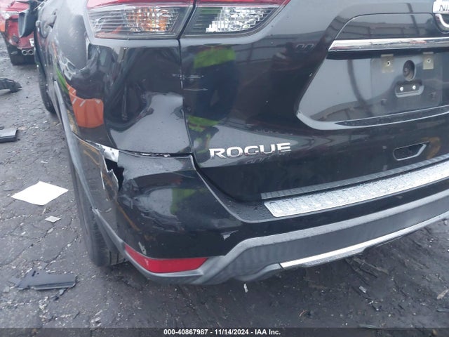 Nissan ROGUE S 2018 KNMAT2MT1JP601986 Image 19