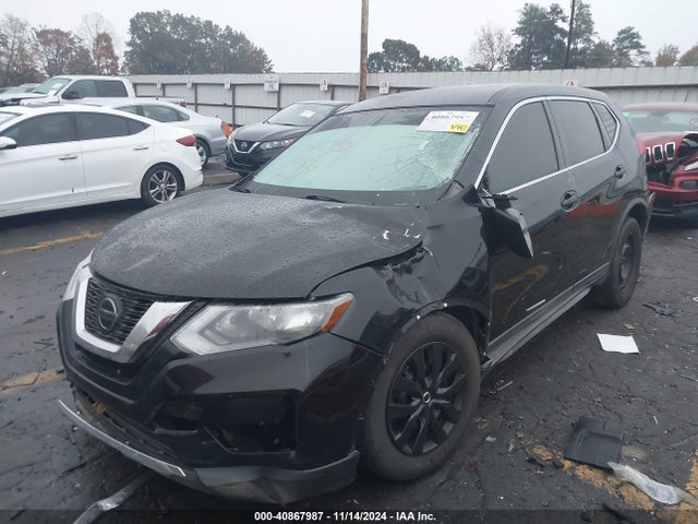 Nissan ROGUE S 2018 KNMAT2MT1JP601986 Image 2