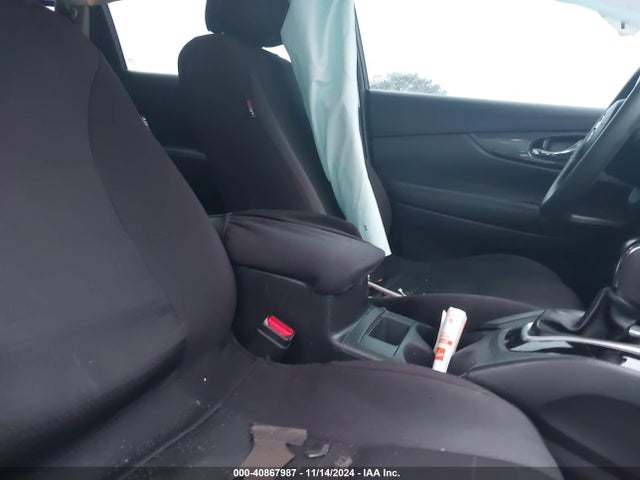 Nissan ROGUE S 2018 KNMAT2MT1JP601986 Image 5