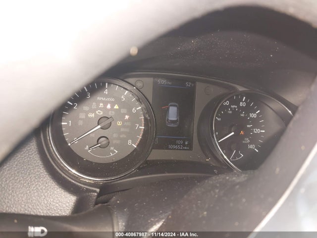 Nissan ROGUE S 2018 KNMAT2MT1JP601986 Image 7