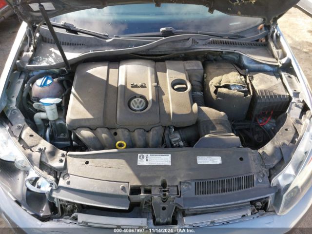 3VWPP7AJ2EM603155 Volkswagen Jetta Sportwagen 2.5l S