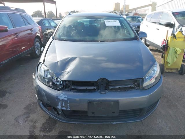 3VWPP7AJ2EM603155 Volkswagen Jetta Sportwagen 2.5l S