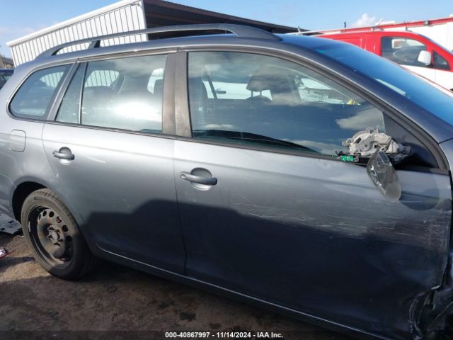 3VWPP7AJ2EM603155 Volkswagen Jetta Sportwagen 2.5l S