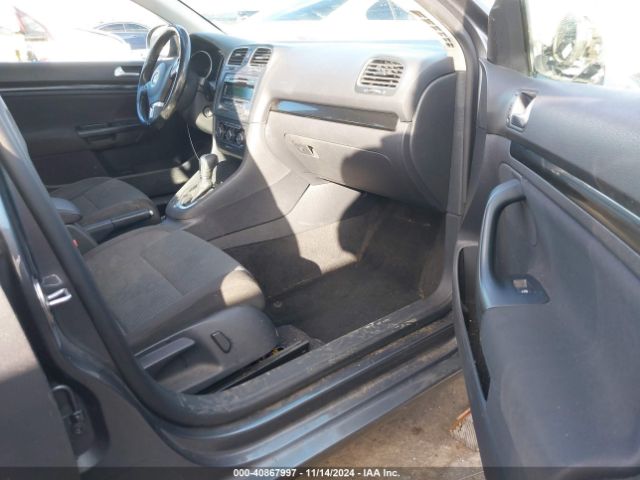 3VWPP7AJ2EM603155 Volkswagen Jetta Sportwagen 2.5l S