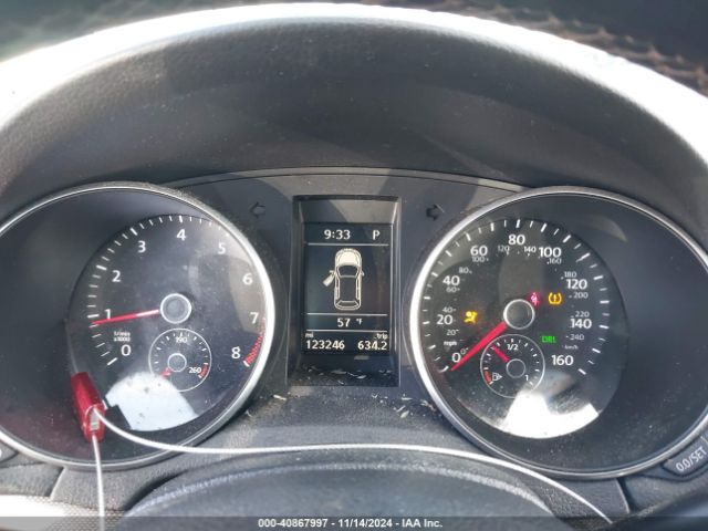 3VWPP7AJ2EM603155 Volkswagen Jetta Sportwagen 2.5l S
