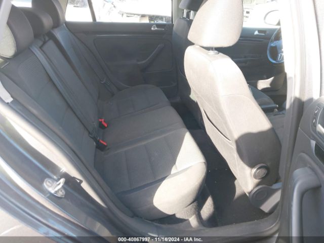 3VWPP7AJ2EM603155 Volkswagen Jetta Sportwagen 2.5l S