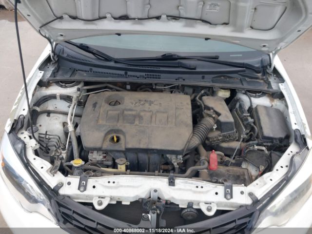 5YFBURHE0FP198871 Toyota Corolla L/le/le Pls/prm/s/s Pls