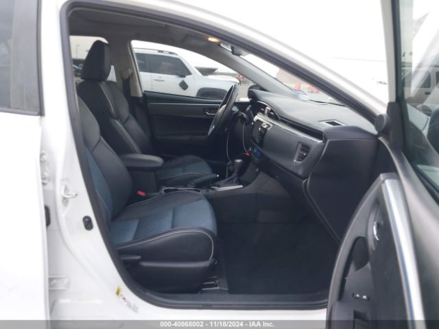 5YFBURHE0FP198871 Toyota Corolla L/le/le Pls/prm/s/s Pls