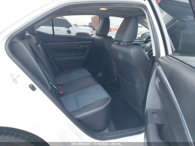 5YFBURHE0FP198871 Toyota Corolla L/le/le Pls/prm/s/s Pls