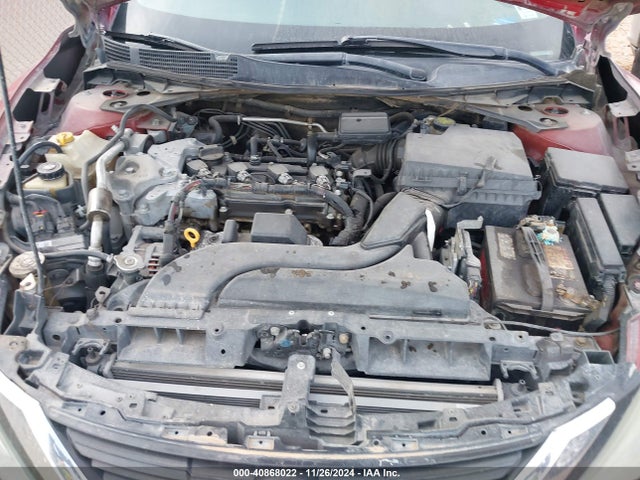Nissan Altima 2.5 Sv 2017 1N4AL3AP2HC198413 Image 10