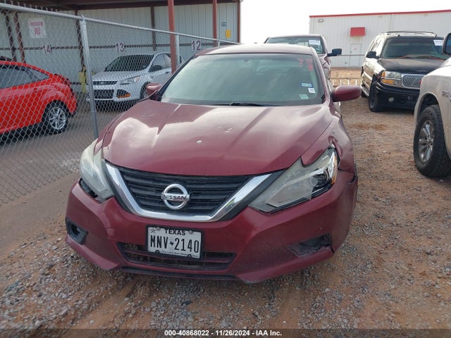 Nissan Altima 2.5 Sv 2017 1N4AL3AP2HC198413 Image 12