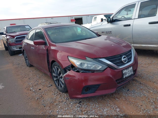 Nissan Altima 2.5 Sv 2017 1N4AL3AP2HC198413 Image 13