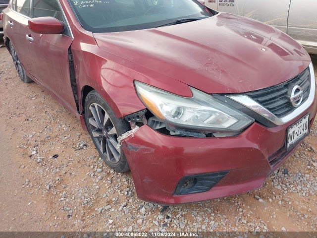Nissan Altima 2.5 Sv 2017 1N4AL3AP2HC198413 Image 17