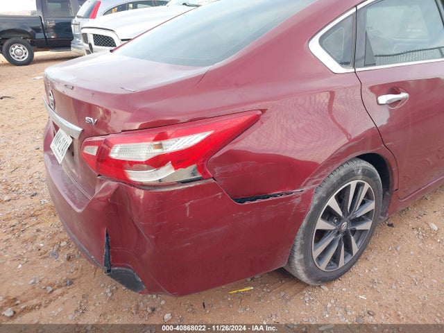 Nissan Altima 2.5 Sv 2017 1N4AL3AP2HC198413 Image 18