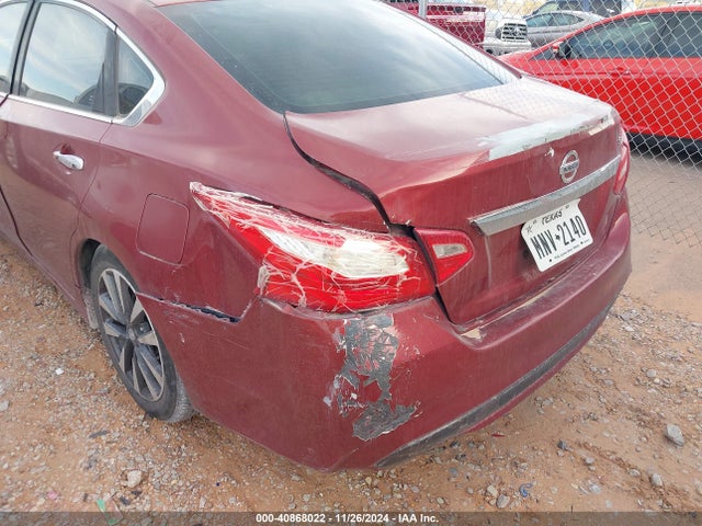 Nissan Altima 2.5 Sv 2017 1N4AL3AP2HC198413 Image 19