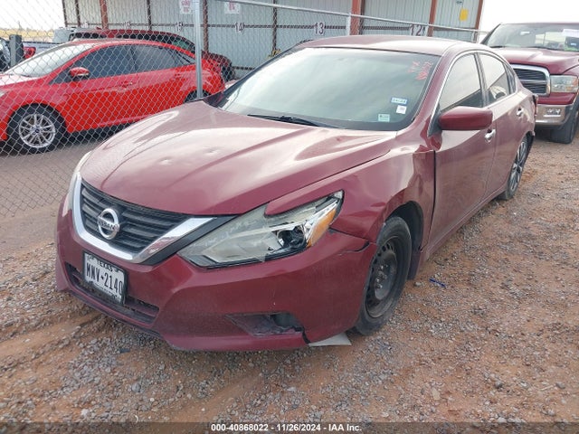 Nissan Altima 2.5 Sv 2017 1N4AL3AP2HC198413 Image 2
