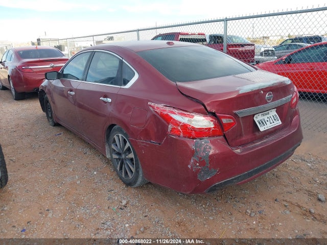 Nissan Altima 2.5 Sv 2017 1N4AL3AP2HC198413 Image 3