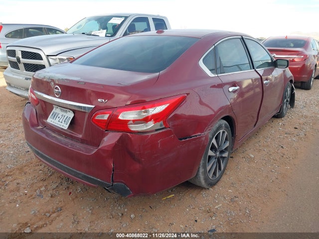 Nissan Altima 2.5 Sv 2017 1N4AL3AP2HC198413 Image 4