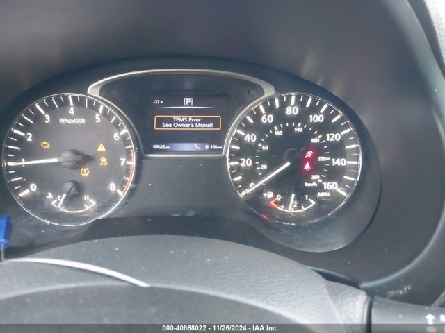 Nissan Altima 2.5 Sv 2017 1N4AL3AP2HC198413 Image 7