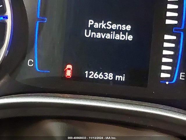 Chrysler Pacifica Touring Plus 2018 2C4RC1FGXJR234954 Image 15