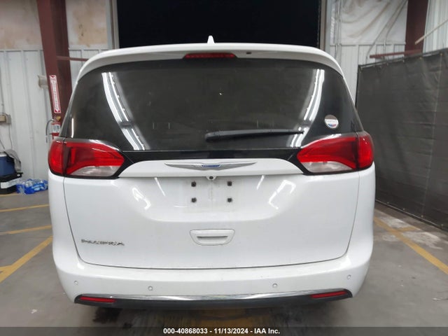 2C4RC1FGXJR234954 Chrysler Pacifica Touring Plus