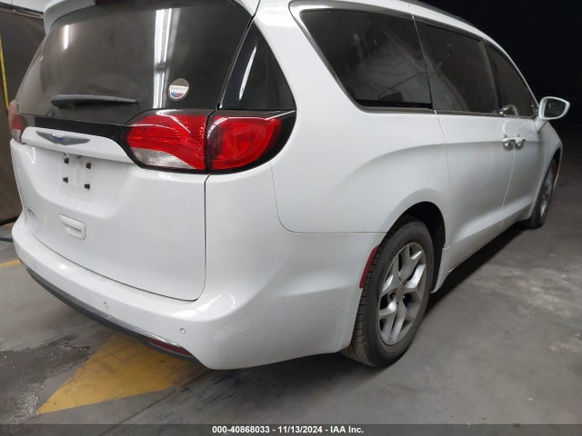 2C4RC1FGXJR234954 Chrysler Pacifica Touring Plus