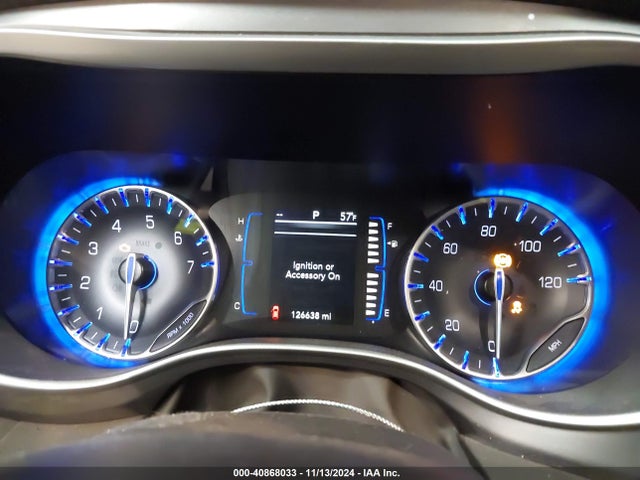 2C4RC1FGXJR234954 Chrysler Pacifica Touring Plus