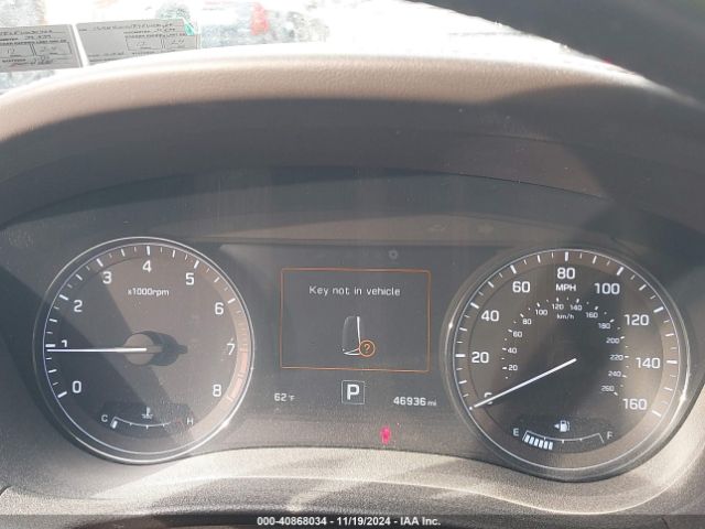 KMHGN4JE9FU030466 Hyundai Genesis 3.8