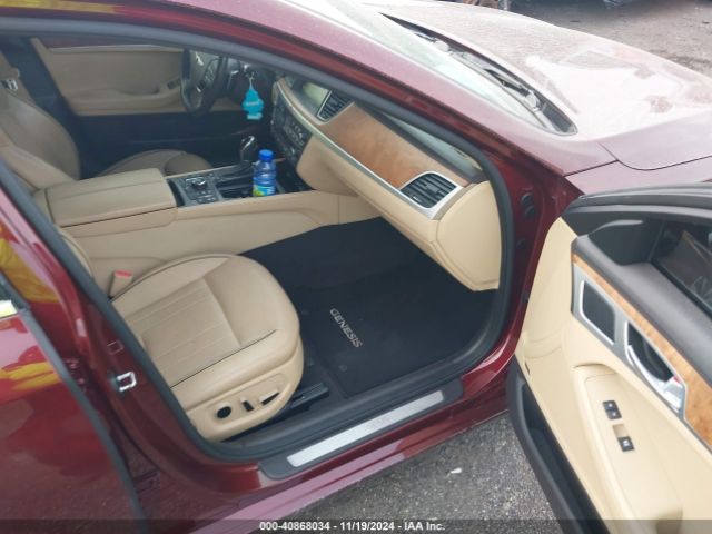 KMHGN4JE9FU030466 Hyundai Genesis 3.8