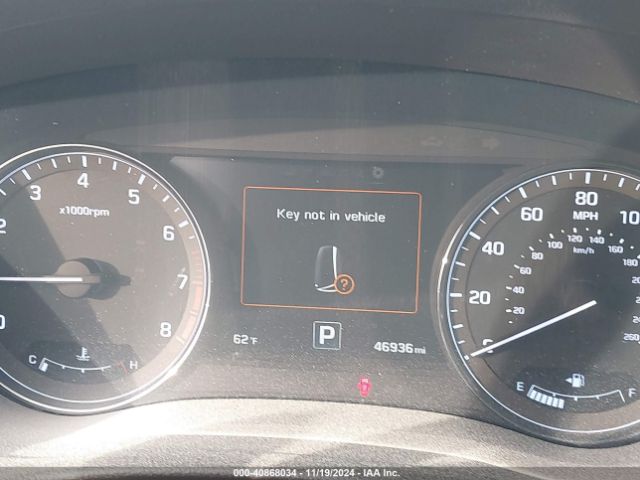 KMHGN4JE9FU030466 Hyundai Genesis 3.8