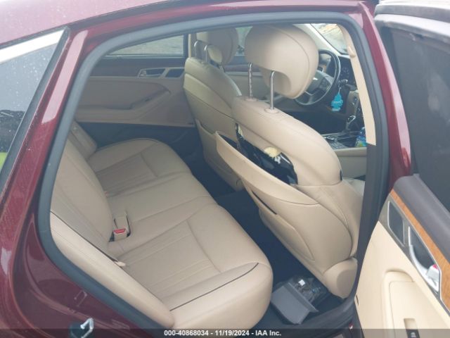 KMHGN4JE9FU030466 Hyundai Genesis 3.8