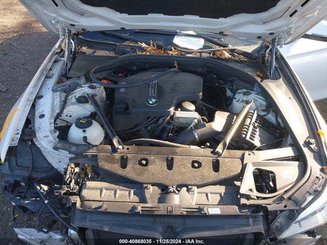 WBA5A7C57ED620103 BMW 528i Xdrive