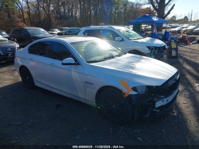 BMW 528i Xdrive 2014 WBA5A7C57ED620103 Image 13