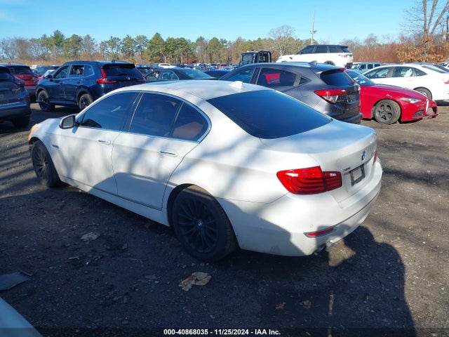 BMW 528i Xdrive 2014 WBA5A7C57ED620103 Image 14