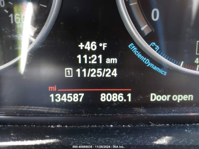 BMW 528i Xdrive 2014 WBA5A7C57ED620103 Image 15