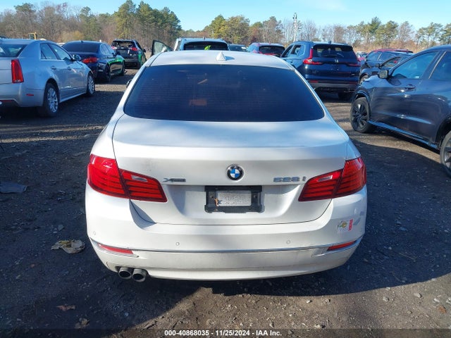 WBA5A7C57ED620103 BMW 528i Xdrive