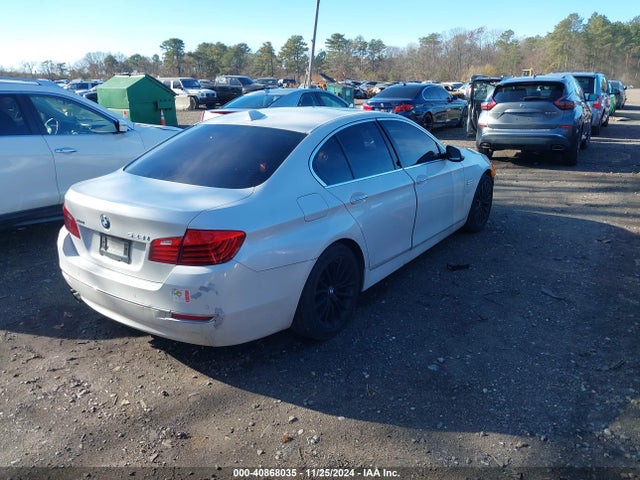 BMW 528i Xdrive 2014 WBA5A7C57ED620103 Image 4