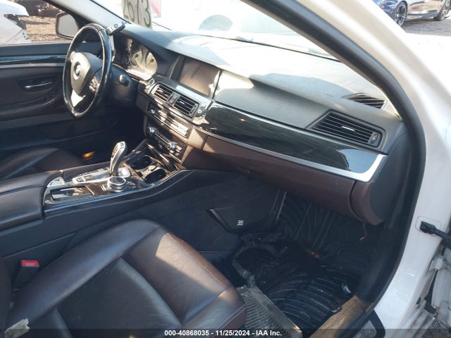 BMW 528i Xdrive 2014 WBA5A7C57ED620103 Image 5