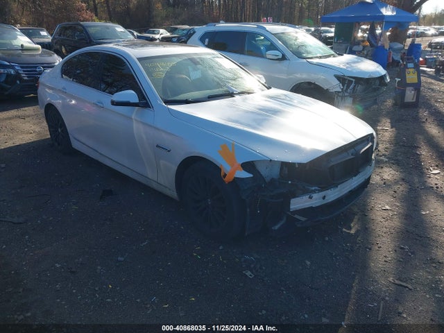 WBA5A7C57ED620103 BMW 528i Xdrive