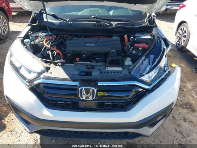 7FART6H81LE002393 Honda Cr-v Hybrid Ex-l