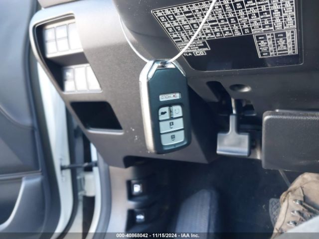 7FART6H81LE002393 Honda Cr-v Hybrid Ex-l