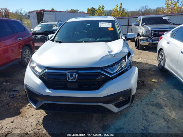 7FART6H81LE002393 Honda Cr-v Hybrid Ex-l
